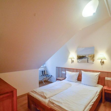 Duenenpark Binz - Komfortplus Ferienwohnung Mit 1 Schlafzimmer Und Balkon Im Dachgeschoss 112 Exteriör bild