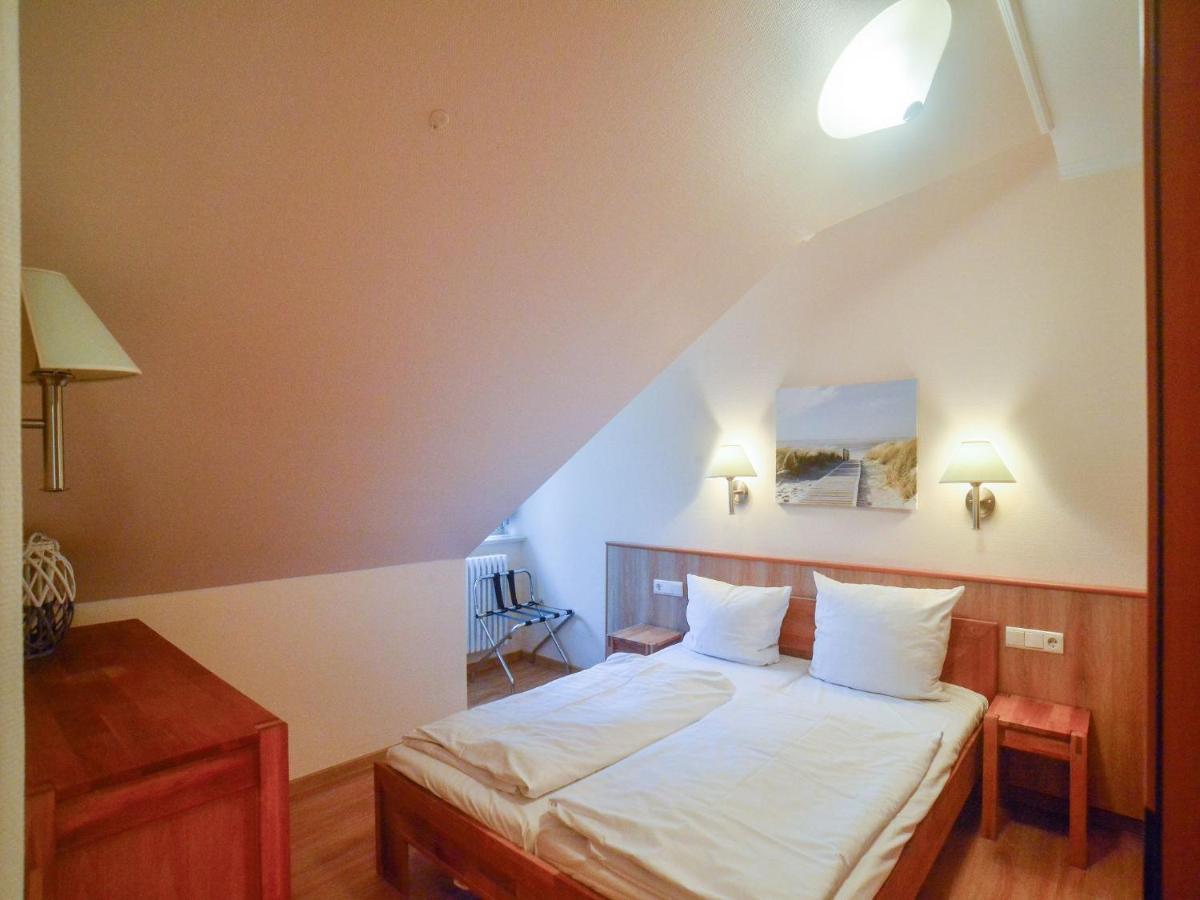 Duenenpark Binz - Komfortplus Ferienwohnung Mit 1 Schlafzimmer Und Balkon Im Dachgeschoss 112 Exteriör bild